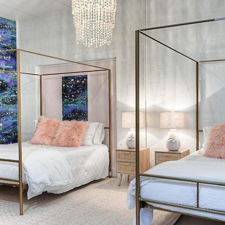The Oleander Hotel Room 9 Галвестон Экстерьер фото