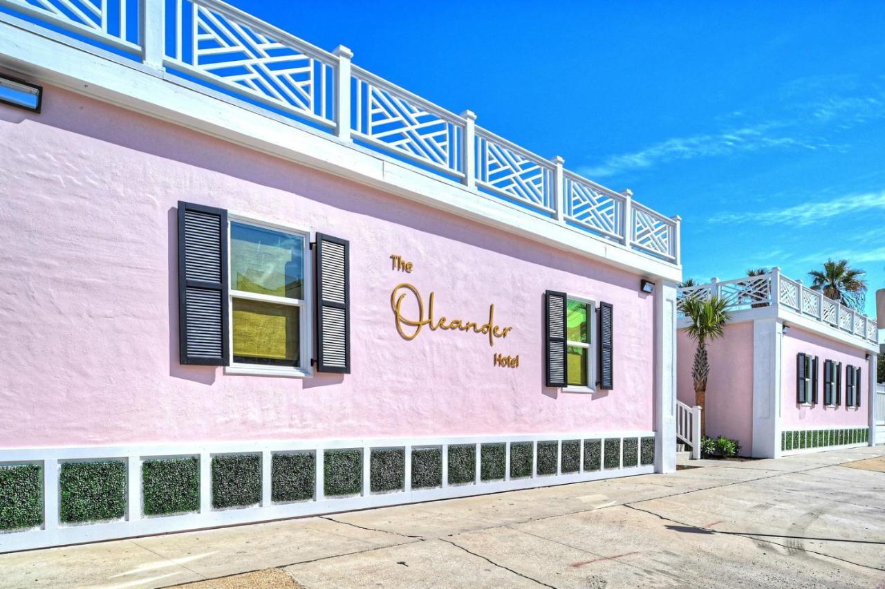 The Oleander Hotel Room 9 Галвестон Экстерьер фото