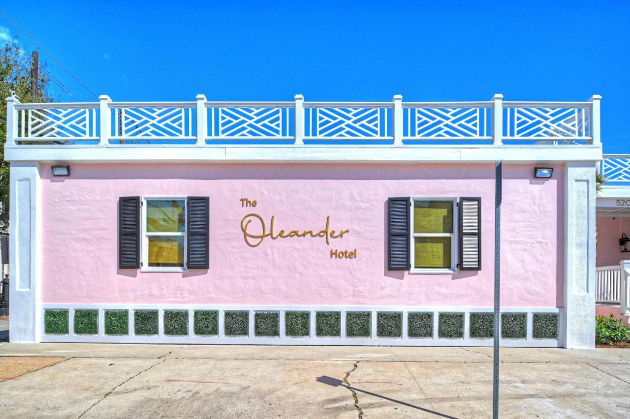 The Oleander Hotel Room 9 Галвестон Экстерьер фото